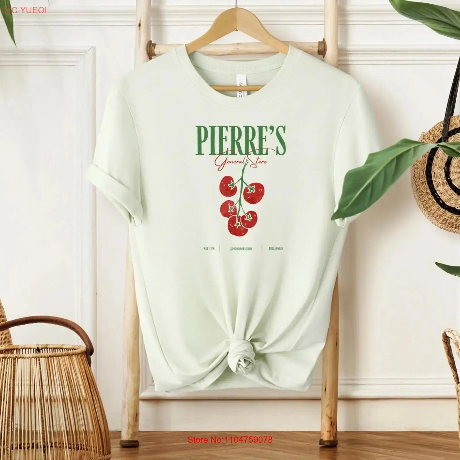 Retro Gaming Jersey - تي شيرت Pierres General Store من