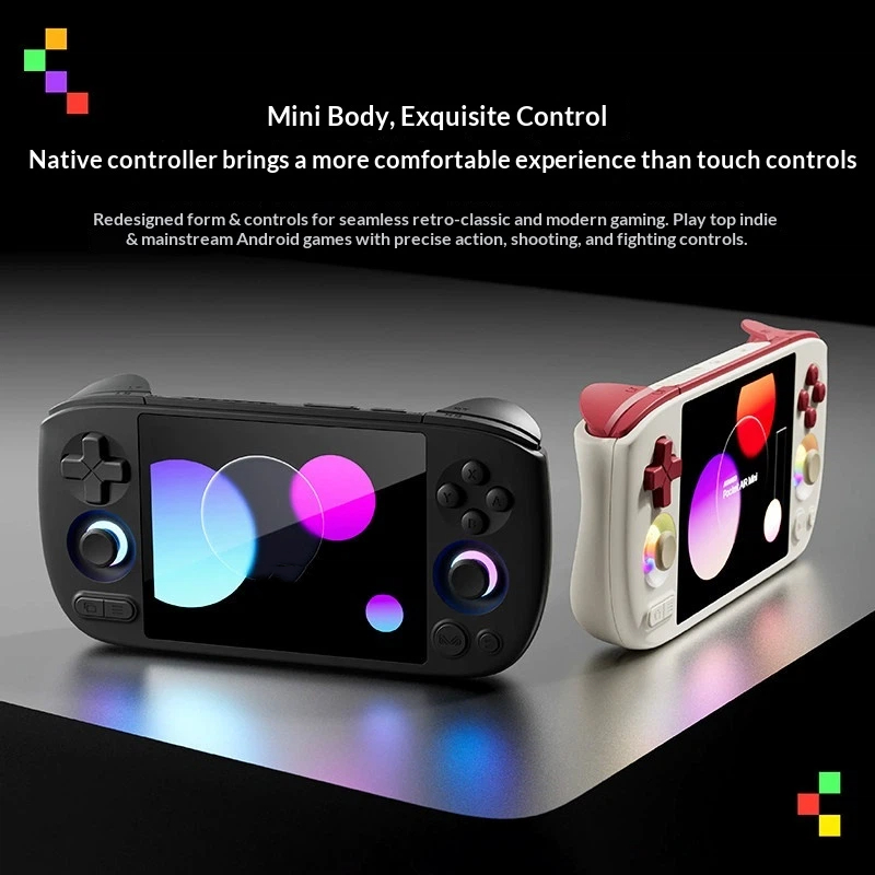 Retro Gaming Gifts For Men - أجهزة ألعاب محمولة باليد، جهاز ألعاب