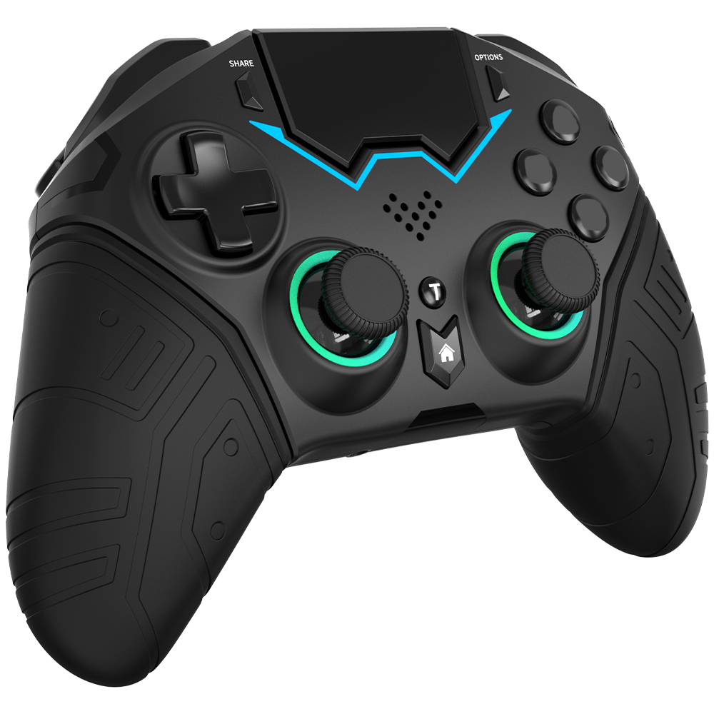 Retro Gaming Corps - وحدة تحكم لاسلكية لـ PS4 PS3