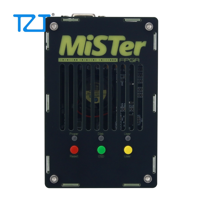 Retro Gaming Room - لوحة تطوير TZT Mini Mister Game