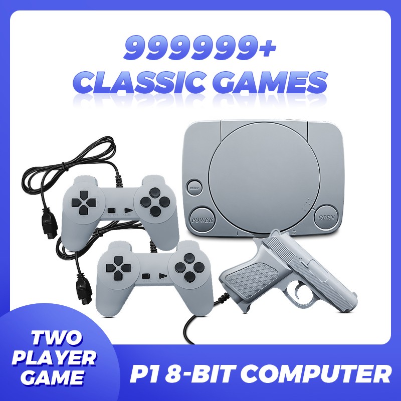 Retro Gaming Room - تصميم وحدة التحكم FC Plug-in، وحدة