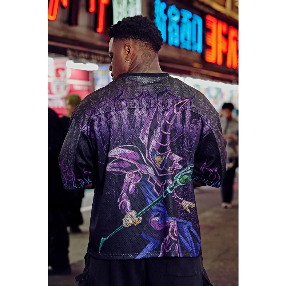 Retro Gaming Shirt - تي شيرت مطبوع ثلاثي الأبعاد جديد