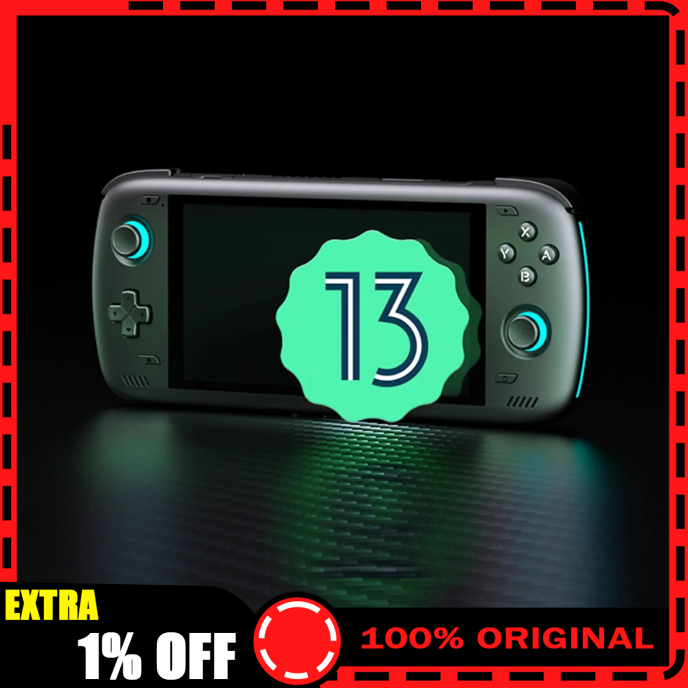 Retro Gaming Gifts For Men - وحدة تحكم ألعاب محمولة Ayn Odin2