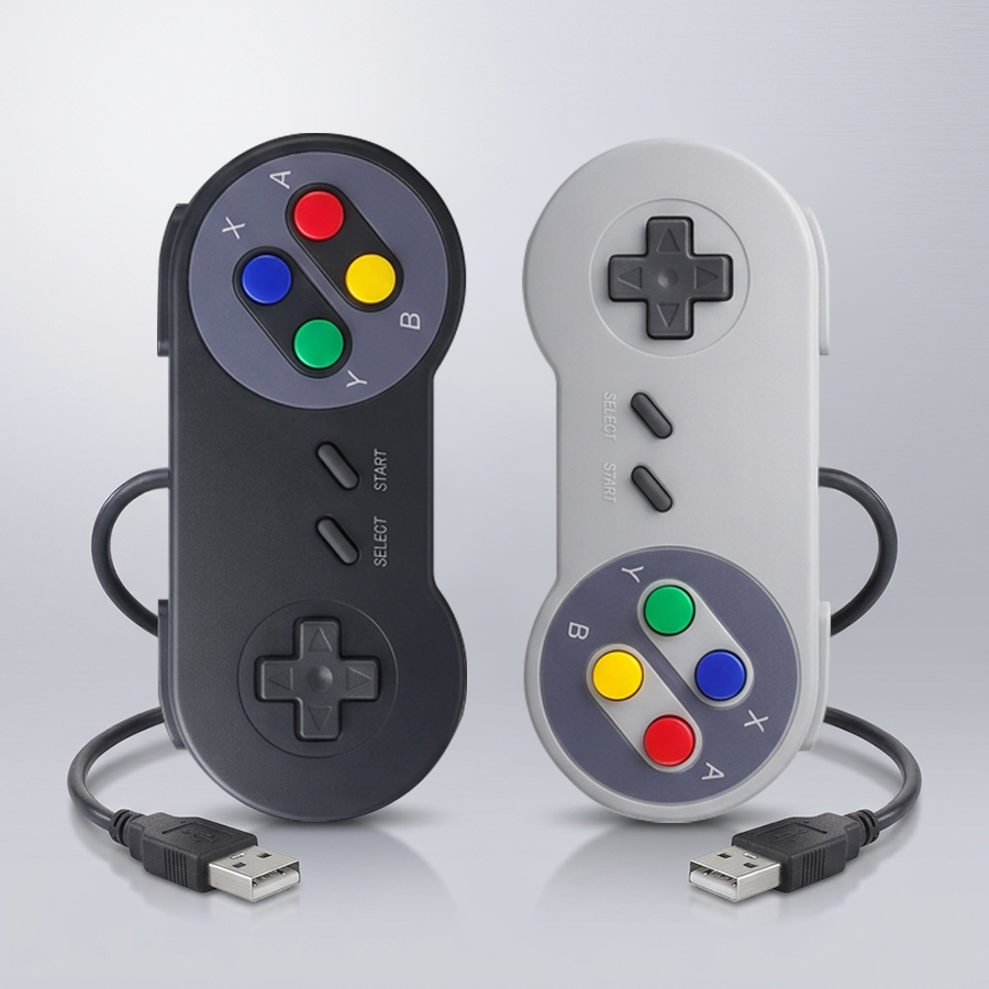 Raspberry Pi Retropie - يد تحكم USB للألعاب، عصا تحكم