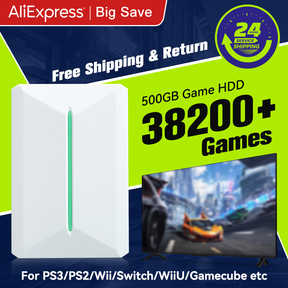 Retro Gaming Emulator Console - وحدة تحكم لعبة Retrobat & Playnite