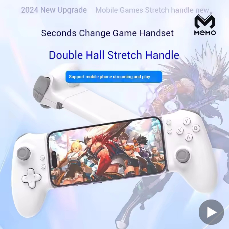 التحكم في ألعاب Gamepad للهاتف - مراجعة Retro Gaming Devices وسعره