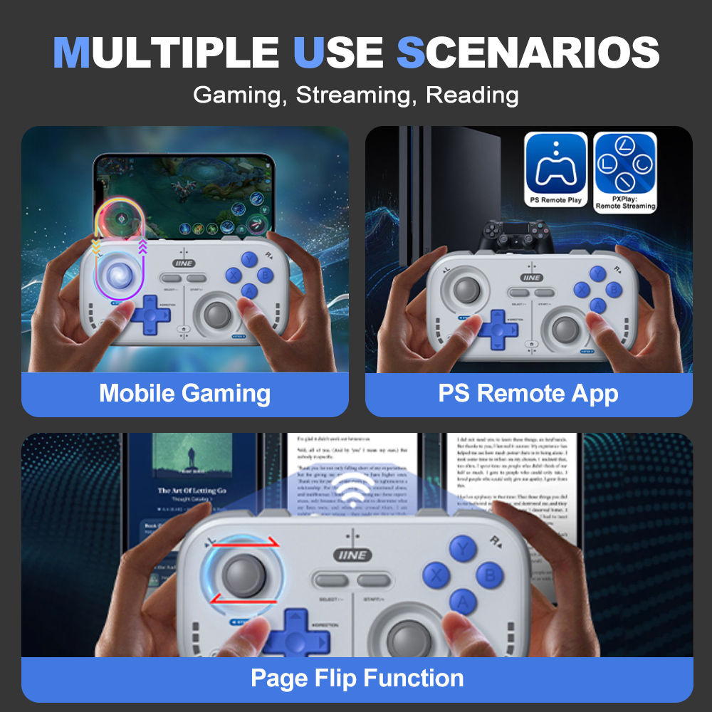 وحدة تحكم IINE Mini Retro Pock - مراجعة Retro Gaming Corps وسعره