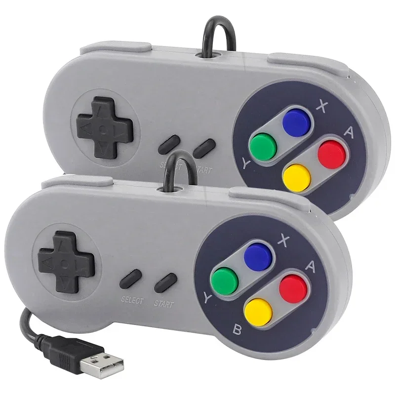 وحدة تحكم ألعاب سلكية USB للأل - مراجعة Raspberry Pi Retropie وسعره