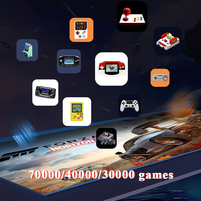 عصا ألعاب ريترو X2 مع 128 جيجا - مراجعة Retro Gaming Devices وسعره