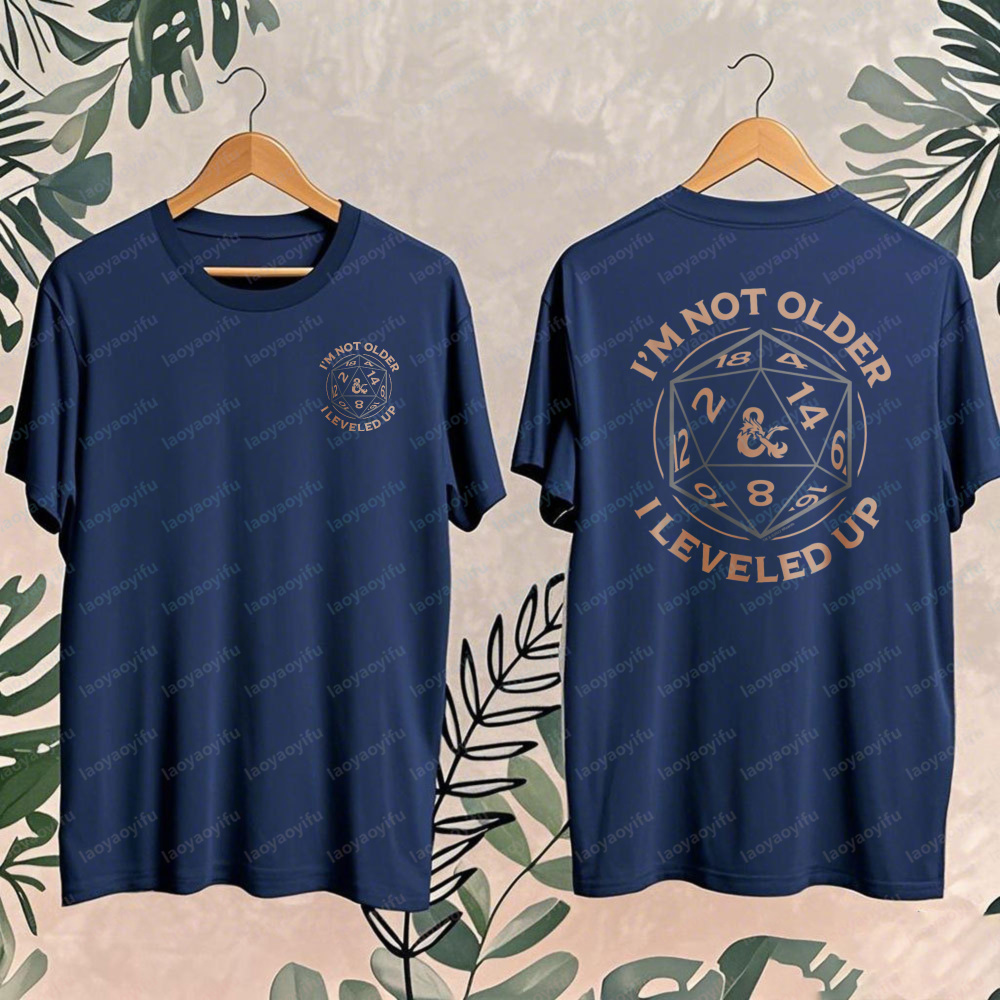 تي شيرت ريترو دانجنيز آند دراج - مراجعة Retro Gaming Shirt وسعره