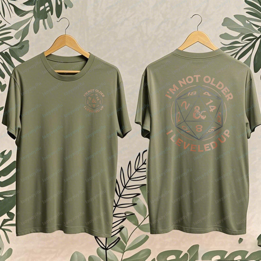 تي شيرت ريترو دانجنيز آند دراج - مراجعة Retro Gaming Shirt وسعره