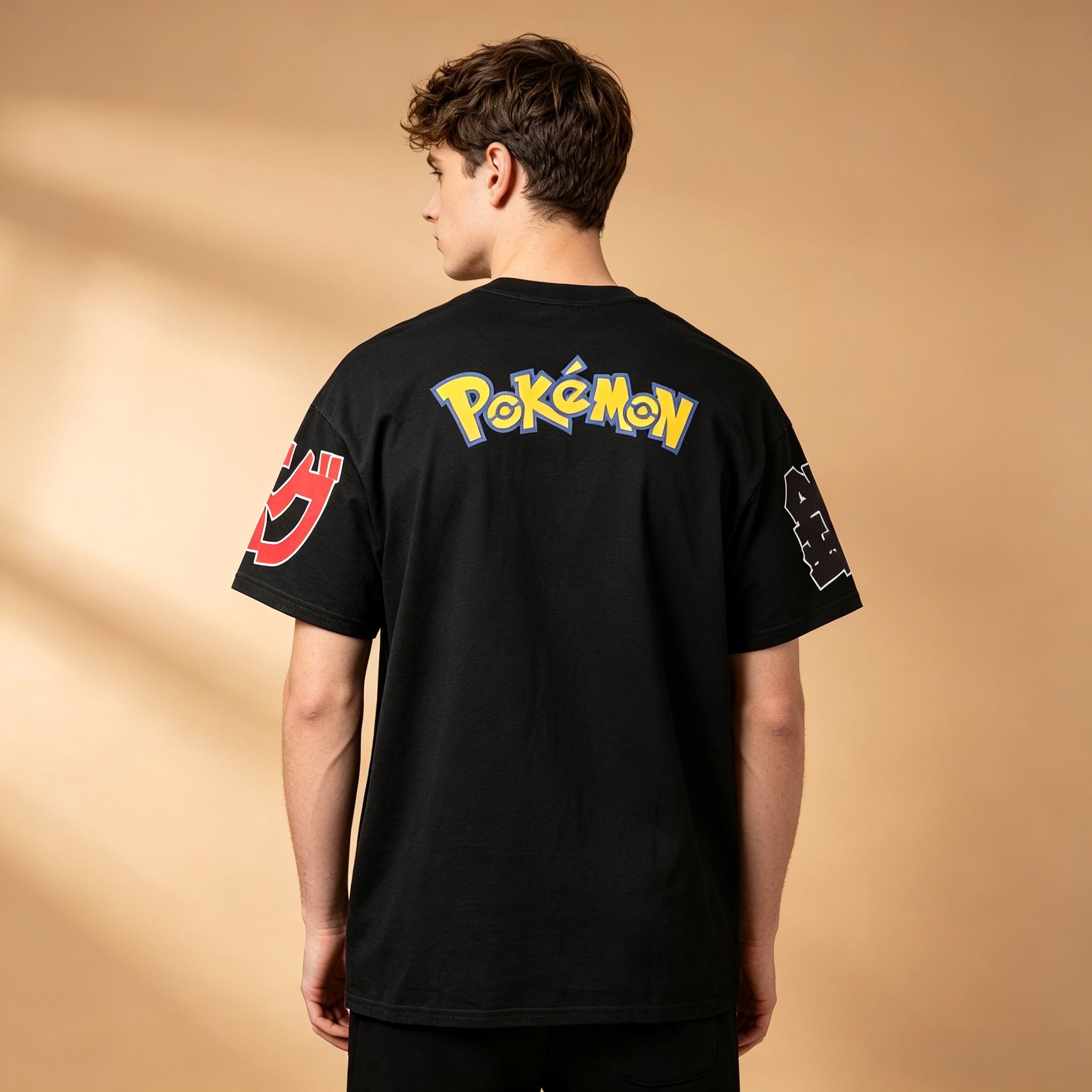 تي شيرت رجالي بتصميم شبكي عتيق - مراجعة Retro Gaming Shirt وسعره