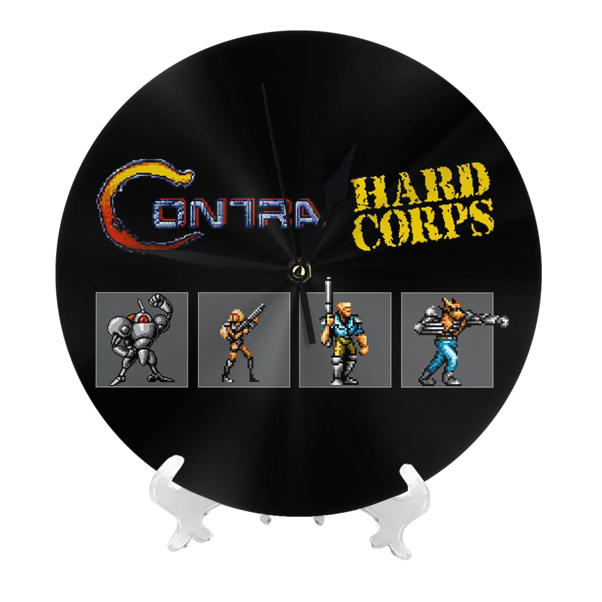 كونترا الصلب فيلق الرجعية الأل - مراجعة Retro Gaming Corps وسعره