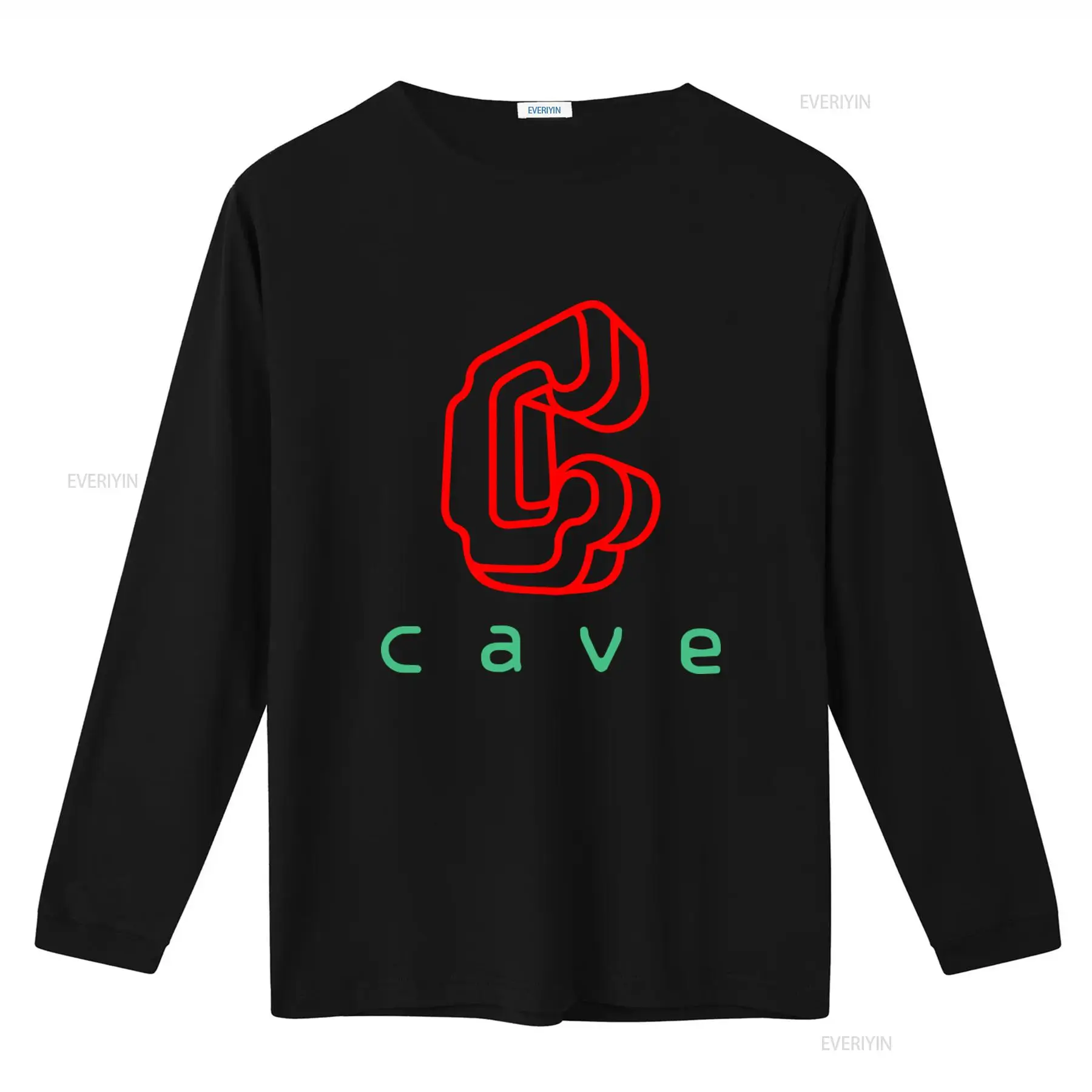 تي شيرت بتصميم Cave Shmup Arca - مراجعة Retro Gaming Logo وسعره