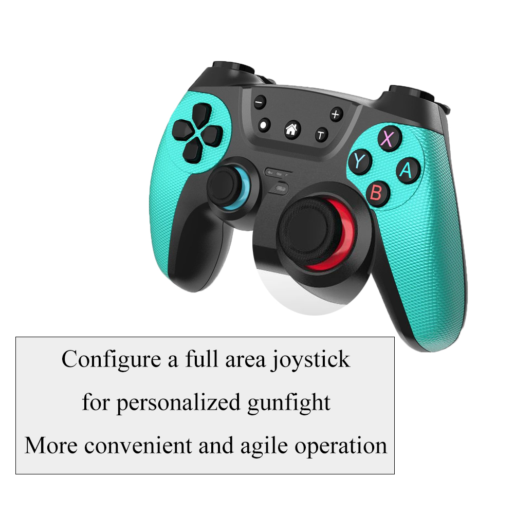 تحكم بلوتوث لاسلكي لنينتندو سو - مراجعة Retro Gaming Corps وسعره