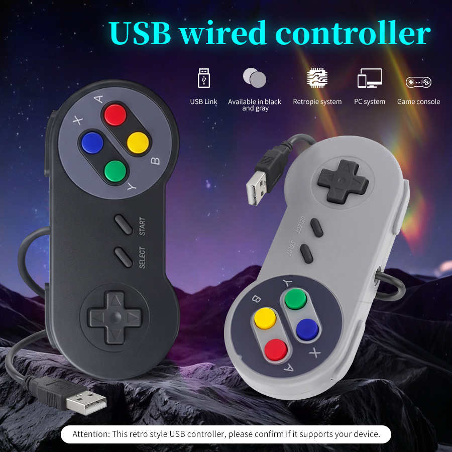 وحدة تحكم ألعاب USB كلاسيكية م - مراجعة Raspberry Pi Retropie وسعره