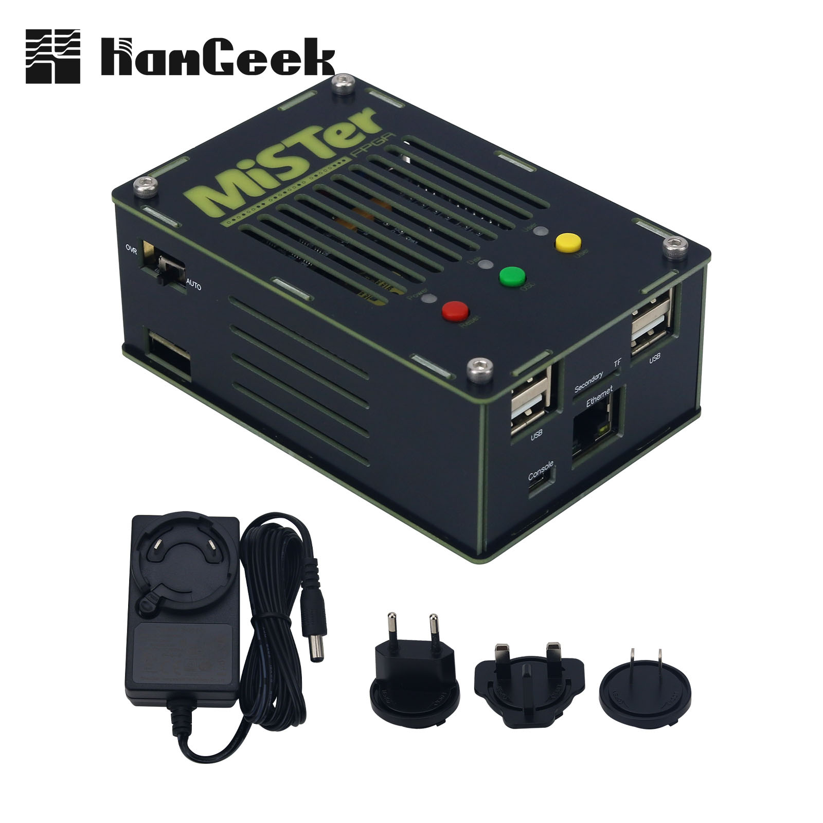 وحدة تحكم ألعاب HamGeek Mini م - مراجعة Retro Gaming Mini Pc وسعره