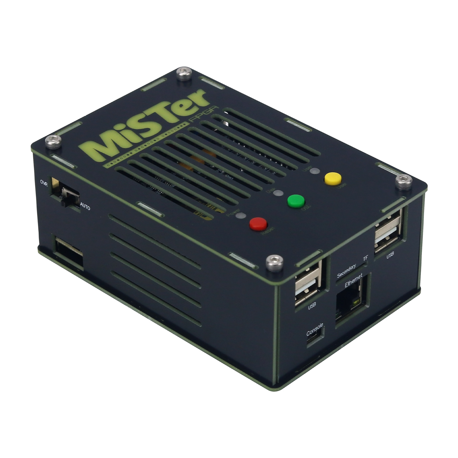 وحدة تحكم ألعاب HamGeek Mini م - مراجعة Retro Gaming Mini Pc وسعره