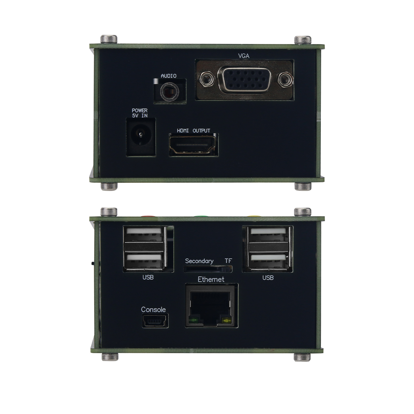 وحدة تحكم ألعاب HamGeek Mini م - مراجعة Retro Gaming Mini Pc وسعره