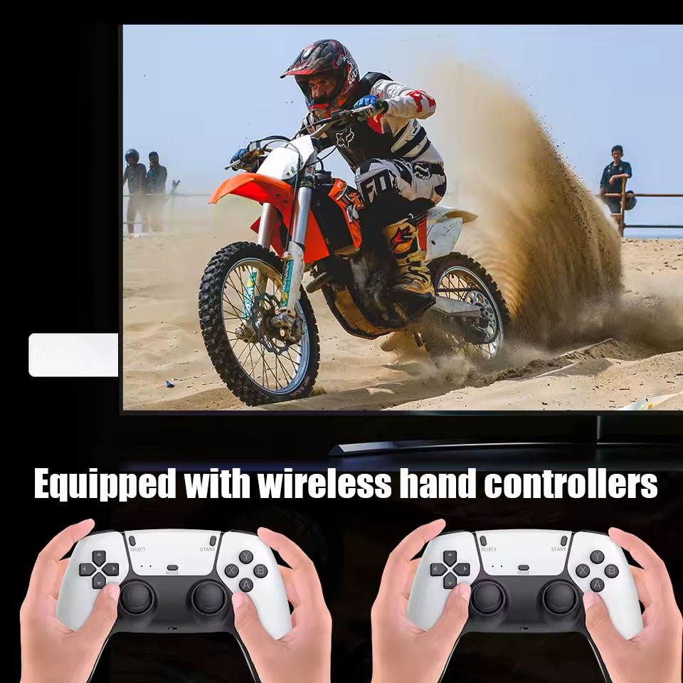 وحدة تحكم ألعاب فيديو X4 ريترو - مراجعة Retro Gaming Mini Pc وسعره