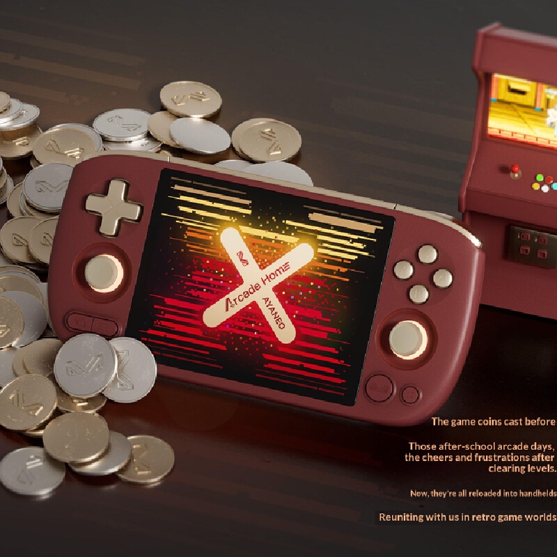 أجهزة ألعاب محمولة باليد، جهاز - مراجعة Retro Gaming Gifts For Men وسعره