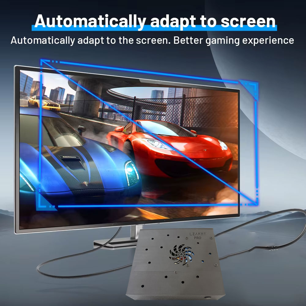 جهاز ألعاب فائق X8 Pro مع أكثر - مراجعة Retro Gaming Mini Pc وسعره