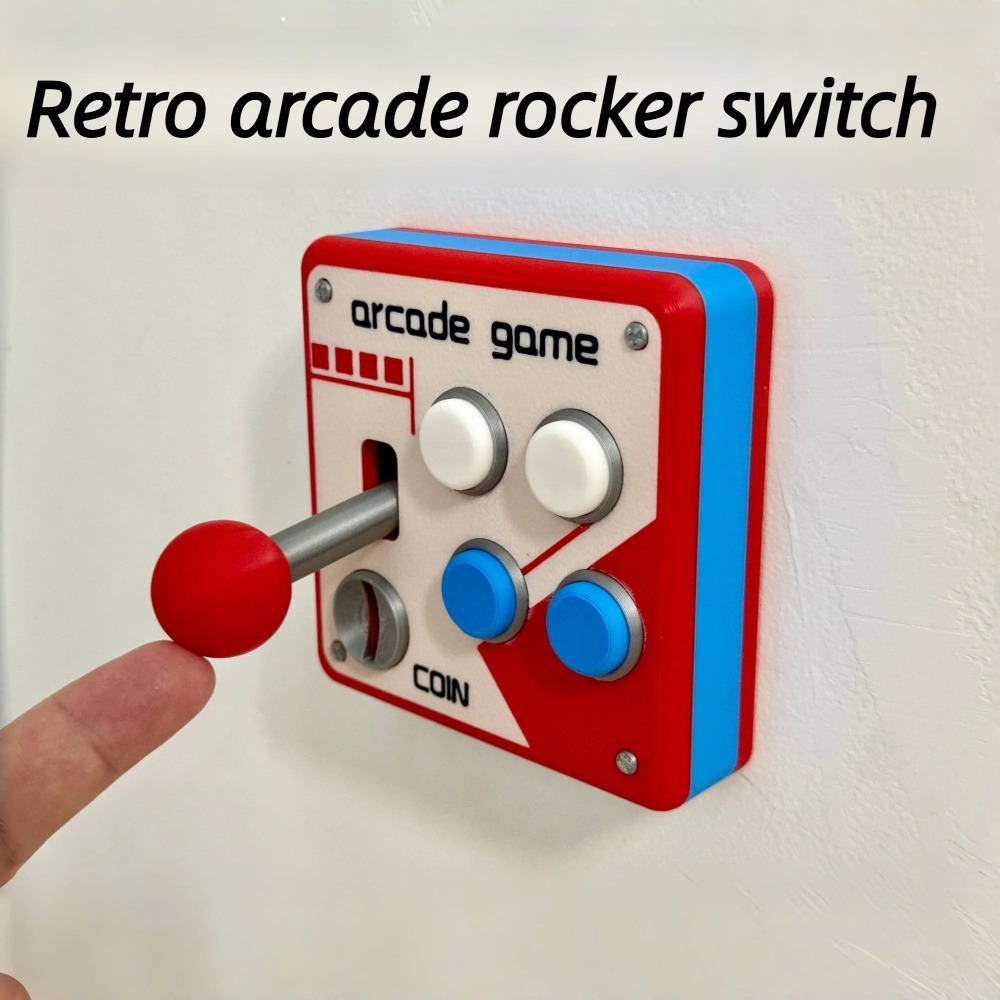 غطاء لوحة تحكم ألعاب الأركيد ب - مراجعة Retro Gaming Room وسعره