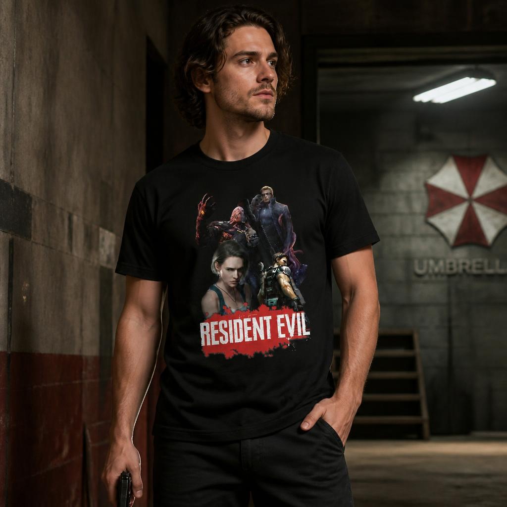 تي شيرت رجالي بتصميم فني رائع  - مراجعة Retro Gaming Gifts For Men وسعره