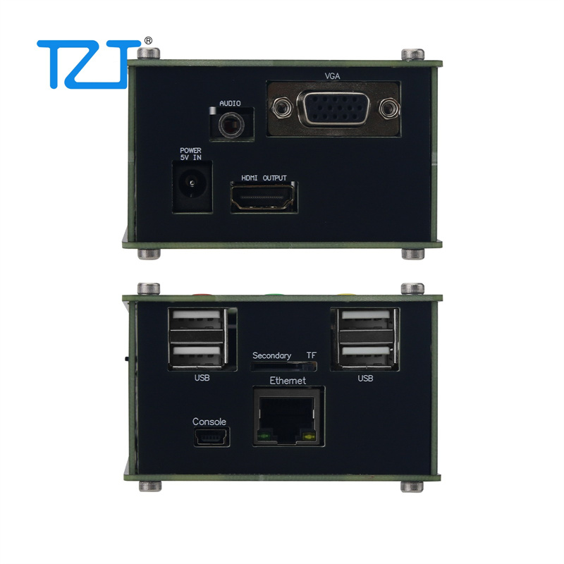 لوحة تطوير TZT Mini Mister Gam - مراجعة Retro Gaming Room وسعره