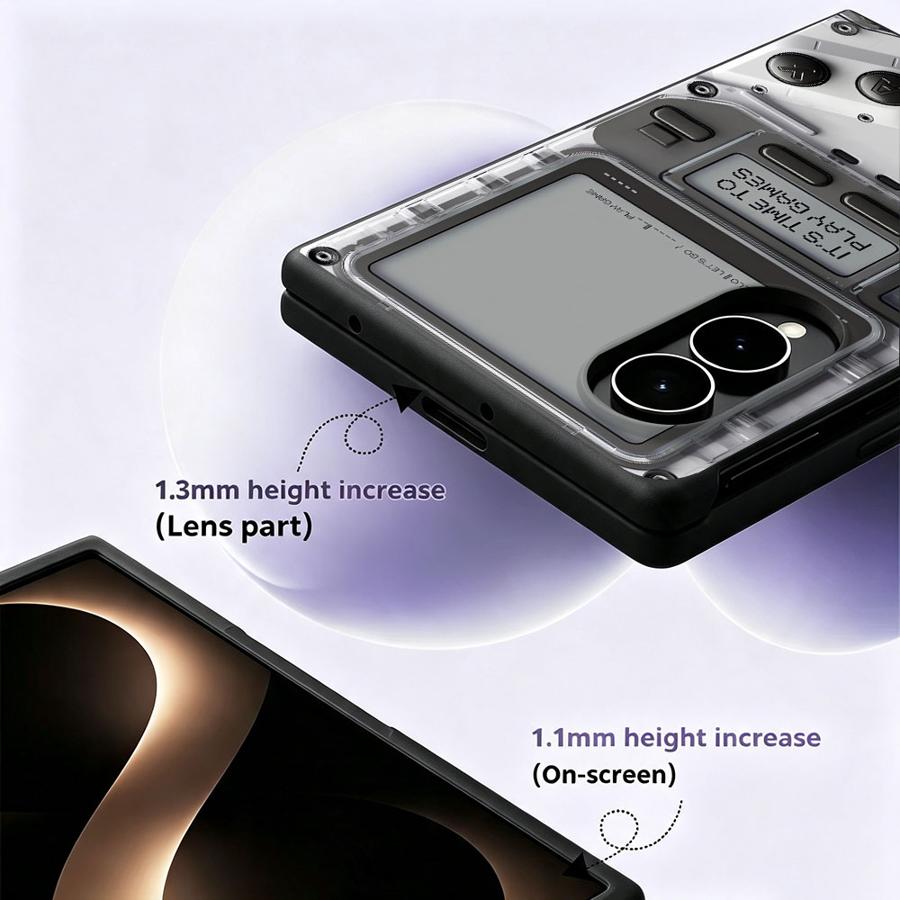 غطاء هاتف فاخر لسامسونج جالاكس - مراجعة Retro Gaming Emulator Console وسعره