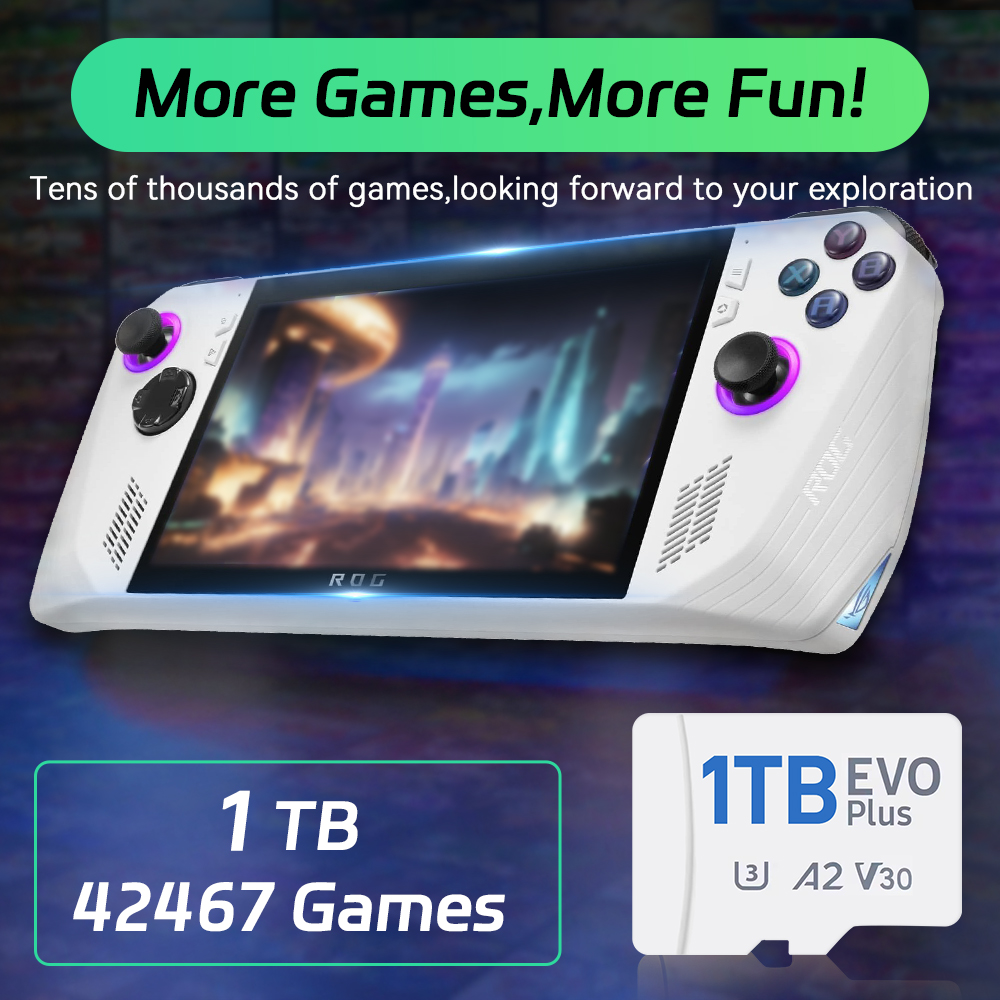 بطاقة TF للعبة Retrobat & Play - مراجعة Retro Gaming Mini Pc وسعره