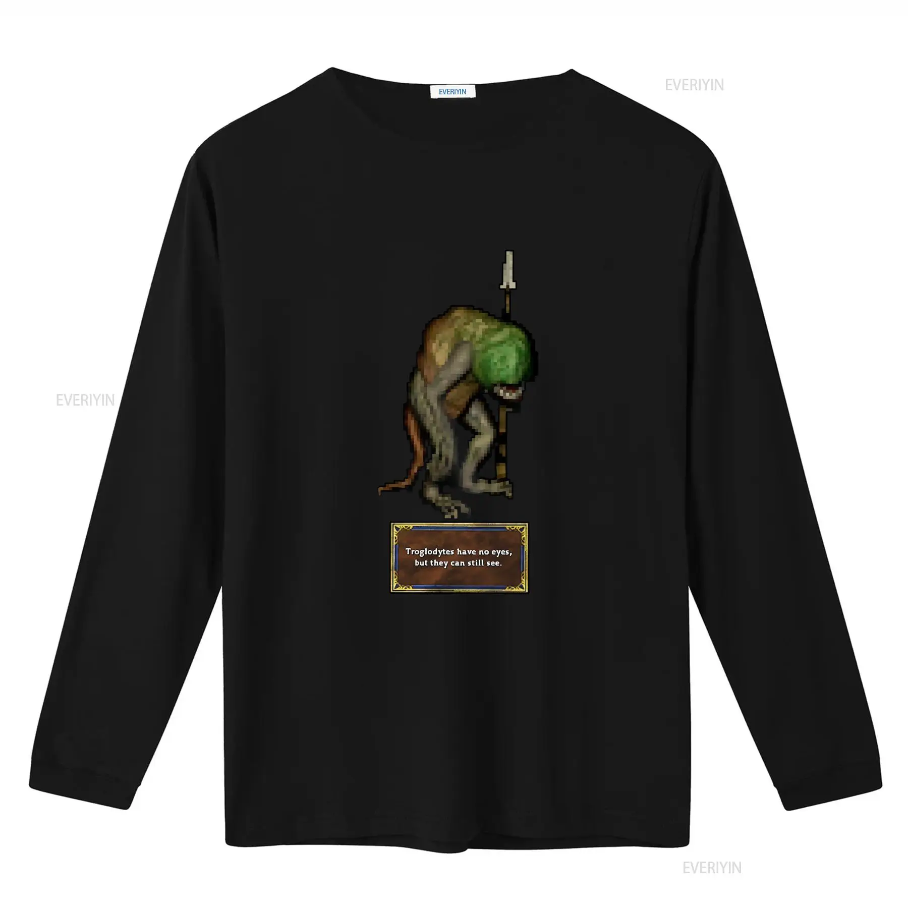 تي شيرت Troglodyte Heroes of M - مراجعة Retro Gaming Shirt وسعره