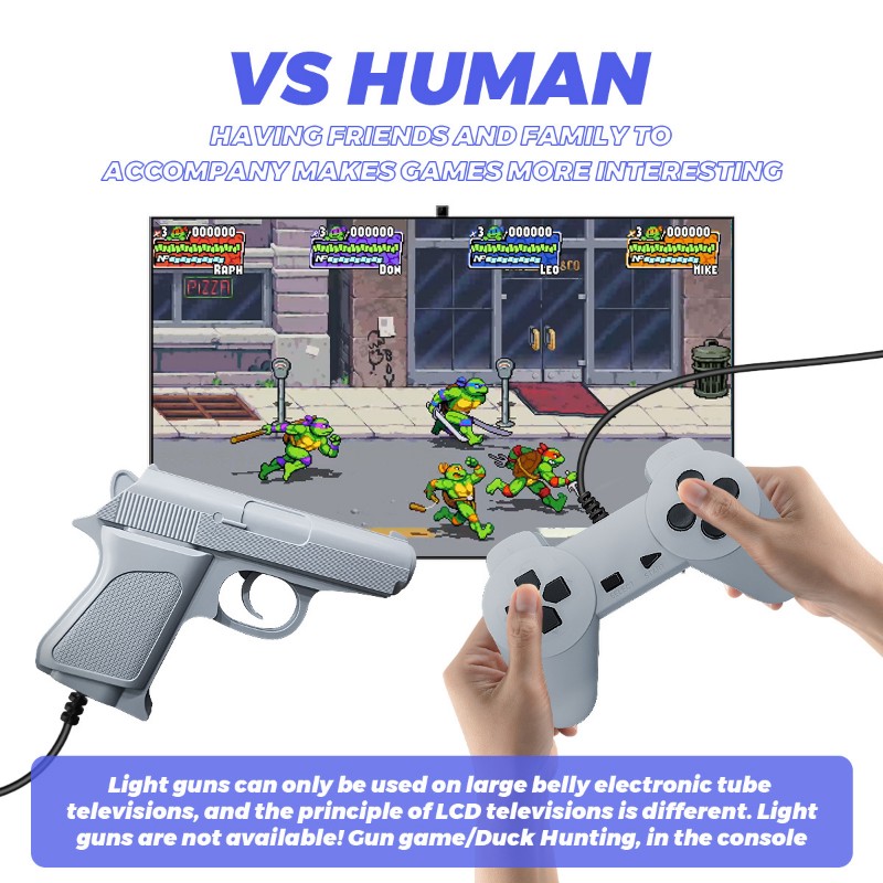 تصميم وحدة التحكم FC Plug-in،  - مراجعة Retro Gaming Room وسعره