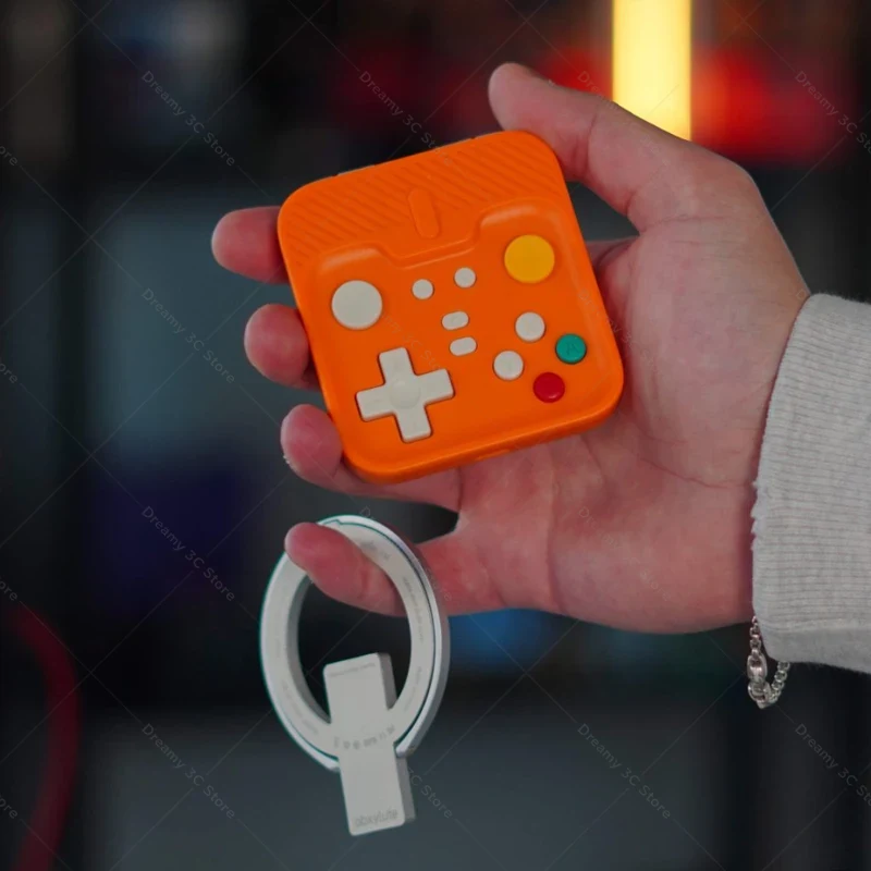 وحدة تحكم ألعاب محمولة Abxylut - مراجعة Retro Gaming Corps وسعره