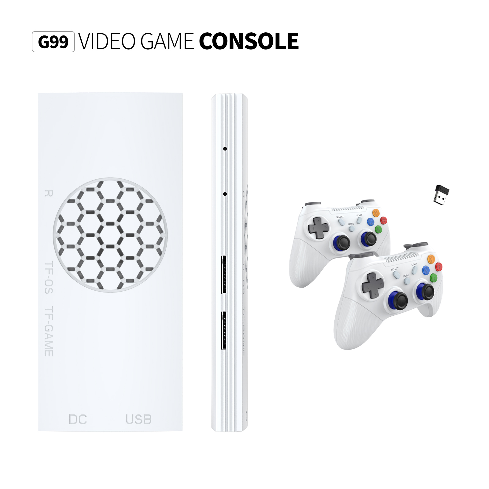 وحدة تحكم ألعاب معالج 8 النواة - مراجعة Retro Gaming Mini Pc وسعره