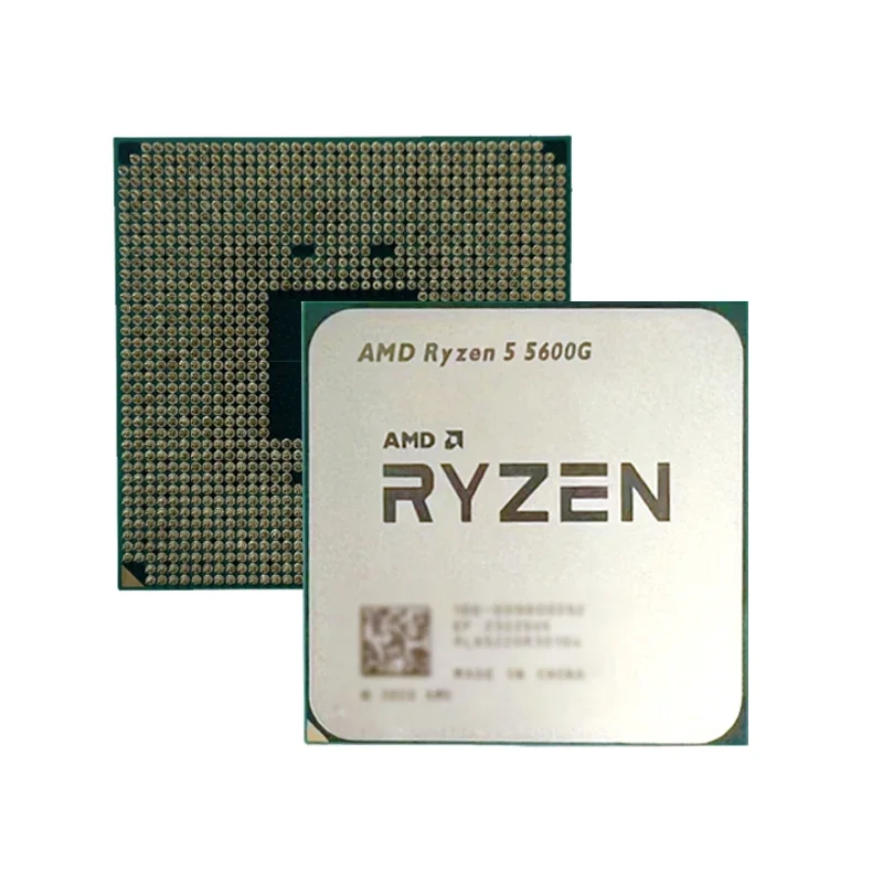 معالج AMD Ryzen 5 5600G CPU 10 - مراجعة Amd Cpu Ryzen 5 وسعره