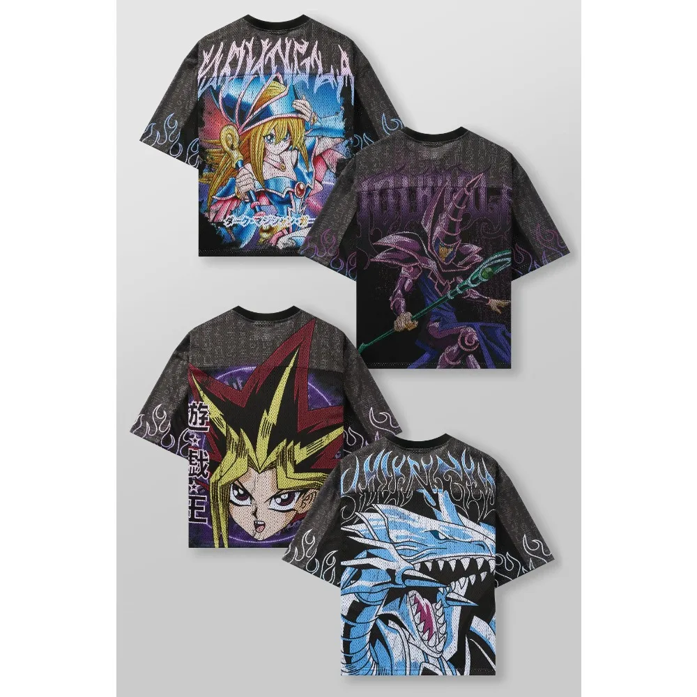 تي شيرت مطبوع ثلاثي الأبعاد جد - مراجعة Retro Gaming Shirt وسعره