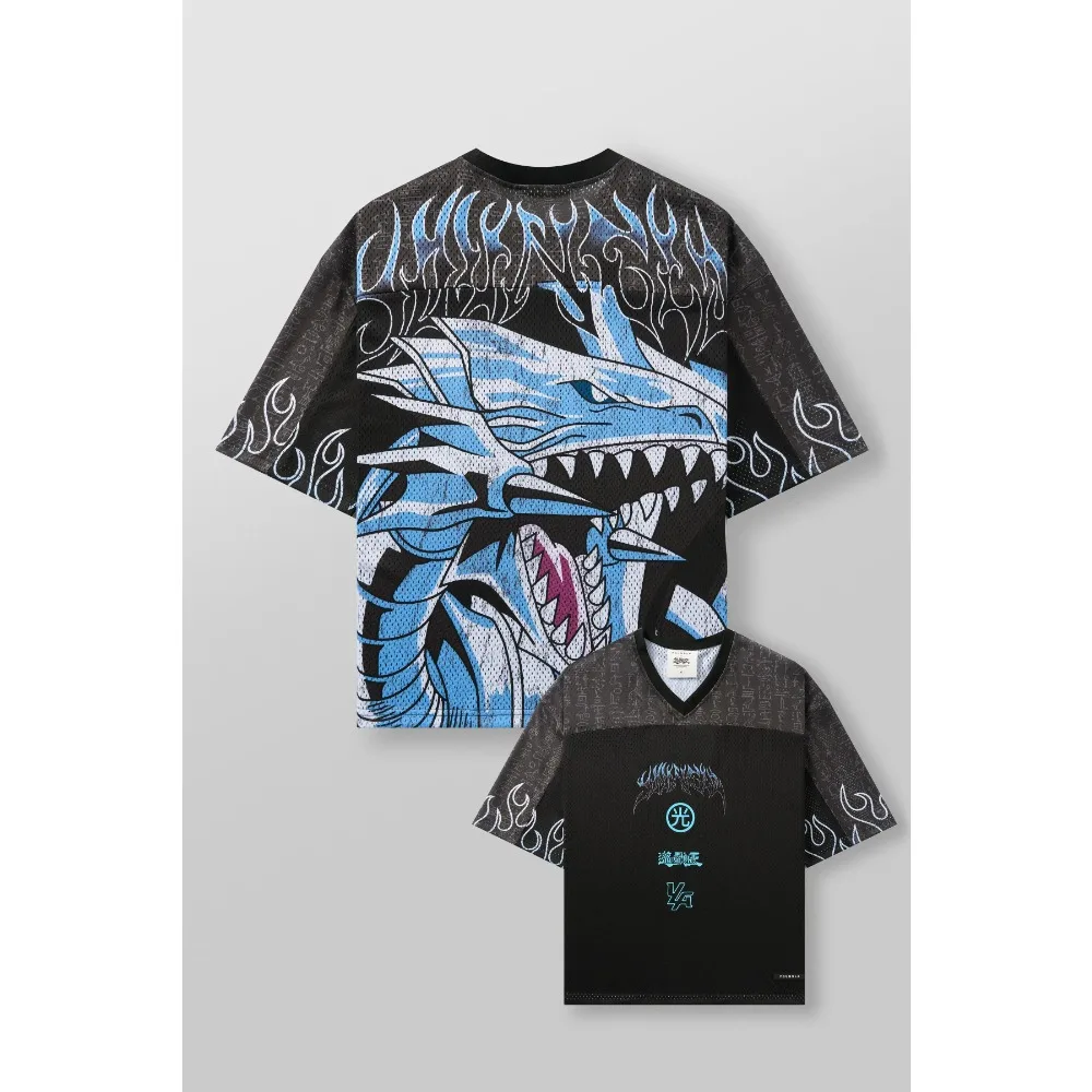 تي شيرت مطبوع ثلاثي الأبعاد جد - مراجعة Retro Gaming Shirt وسعره