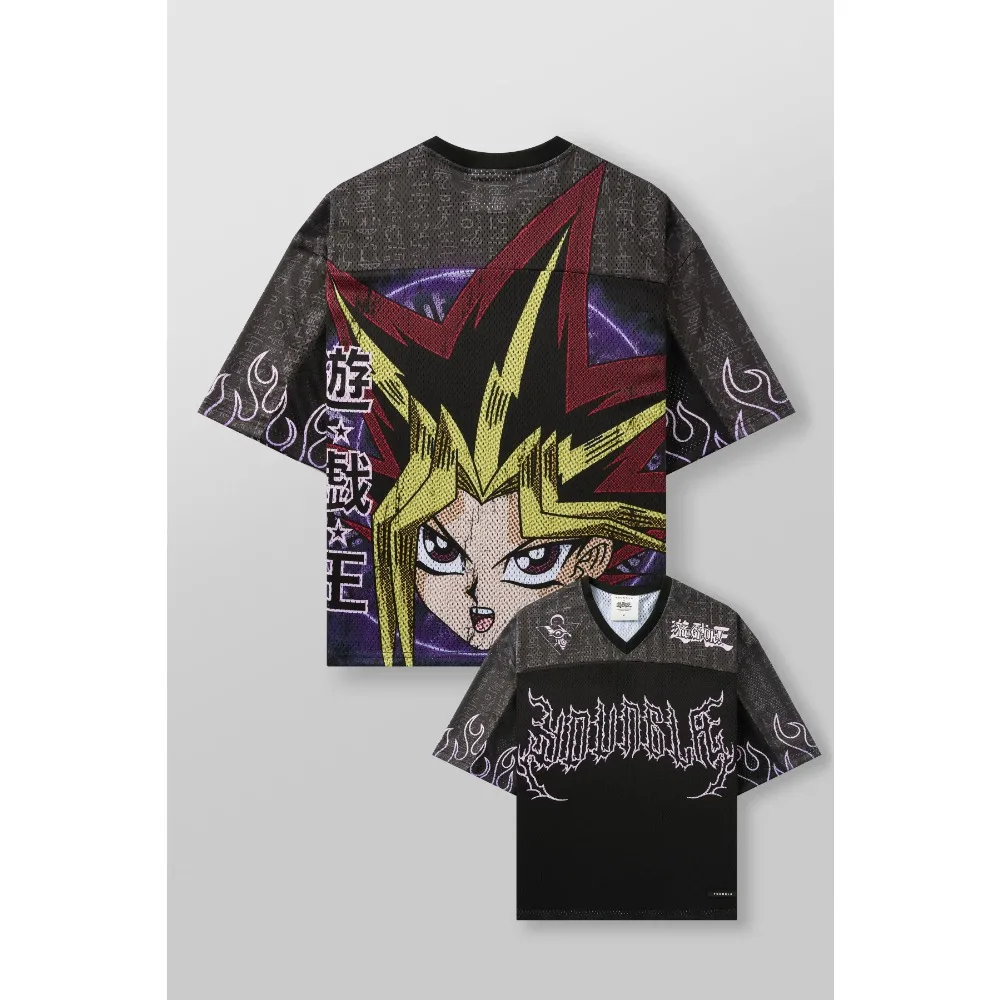 تي شيرت مطبوع ثلاثي الأبعاد جد - مراجعة Retro Gaming Shirt وسعره