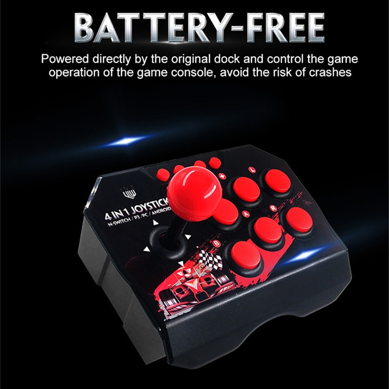 GAMINJA NS002 4 في 1 ريترو وحد - مراجعة Retro Gaming Emulator Console وسعره