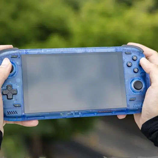 وحدة تحكم ألعاب محمولة Ayn Odi - مراجعة Retro Gaming Gifts For Men وسعره