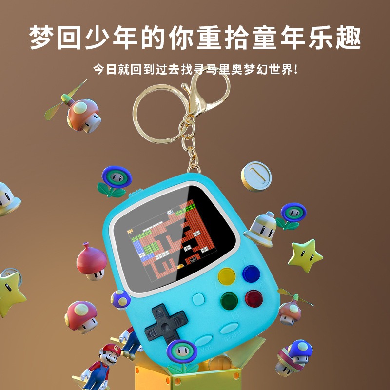 جهاز ألعاب محمول صغير H3، وحدة - مراجعة Retro Gaming Room وسعره