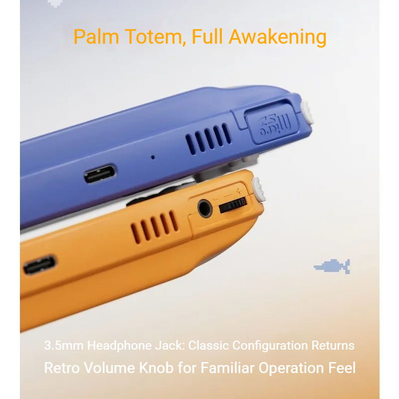 AYANEO KONKR جهاز ألعاب محمول  - مراجعة Retro Gaming Devices وسعره