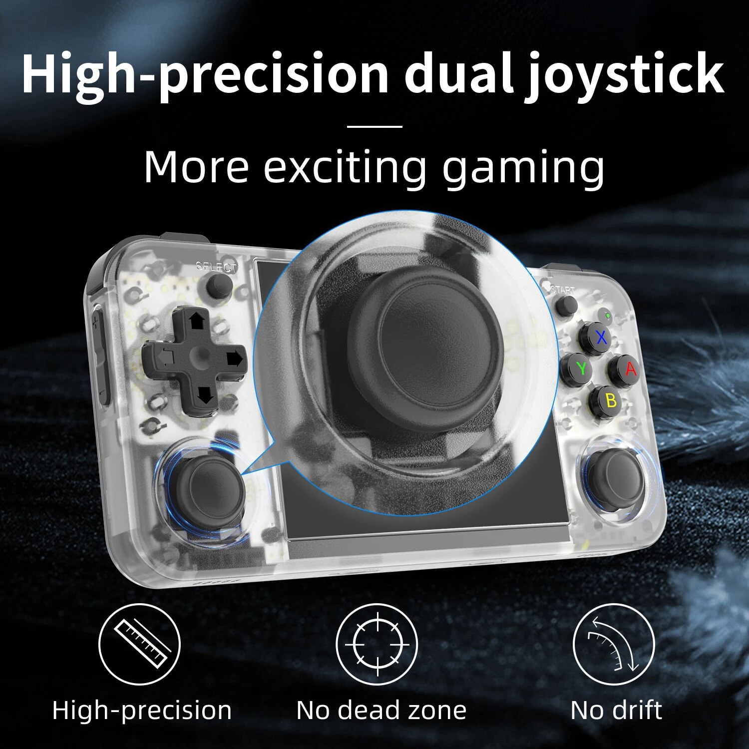 جهاز ألعاب محمول ANBERNIC RG35 - مراجعة Retro Gaming Emulator Console وسعره
