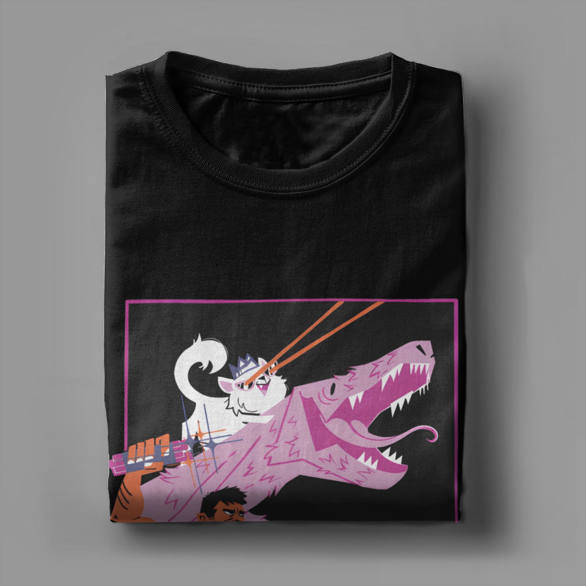 تي شيرت رجالي من Dungeon Crawl - مراجعة Retro Gaming Shirt وسعره