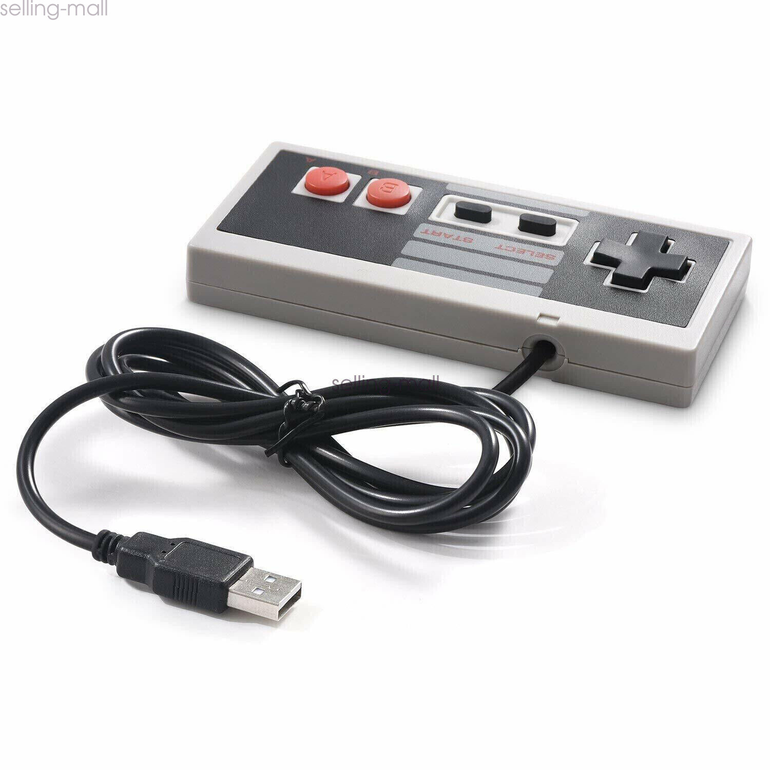 2 قطعة USB سلكي للوحة ألعاب Ne - مراجعة Raspberry Pi Retropie وسعره