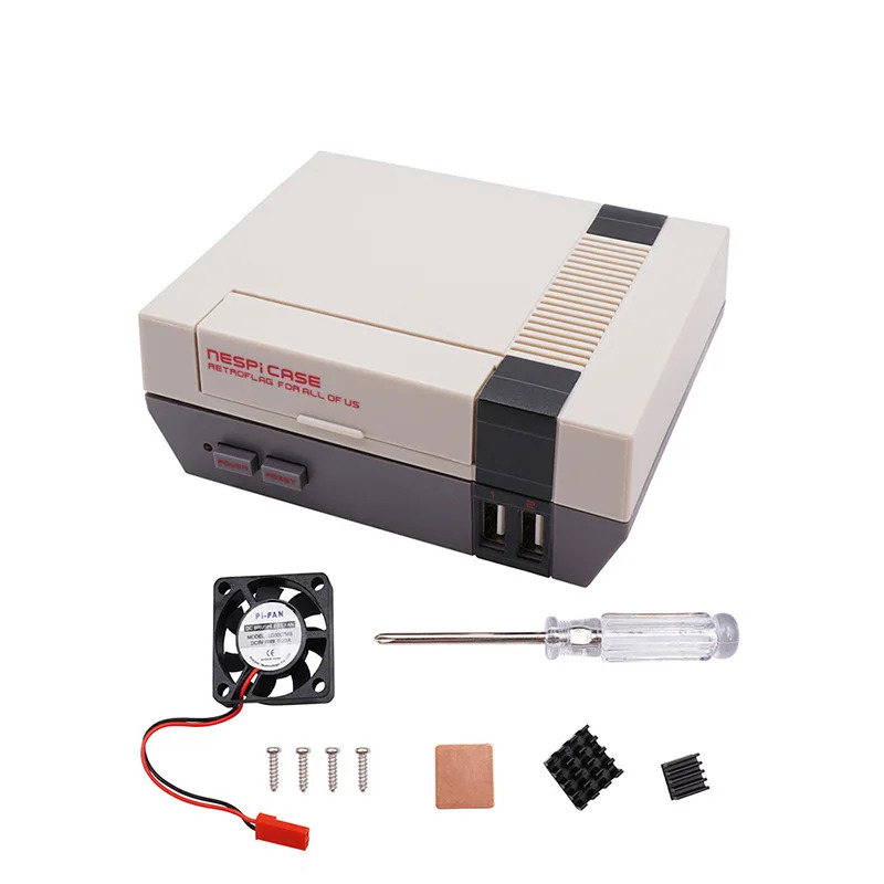 حافظة نسبي متوافقة مع موديلات  - مراجعة Raspberry Pi Retropie وسعره
