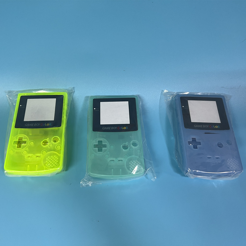غلاف بديل لجهاز Gameboy Color، - مراجعة Retro Gaming Room وسعره