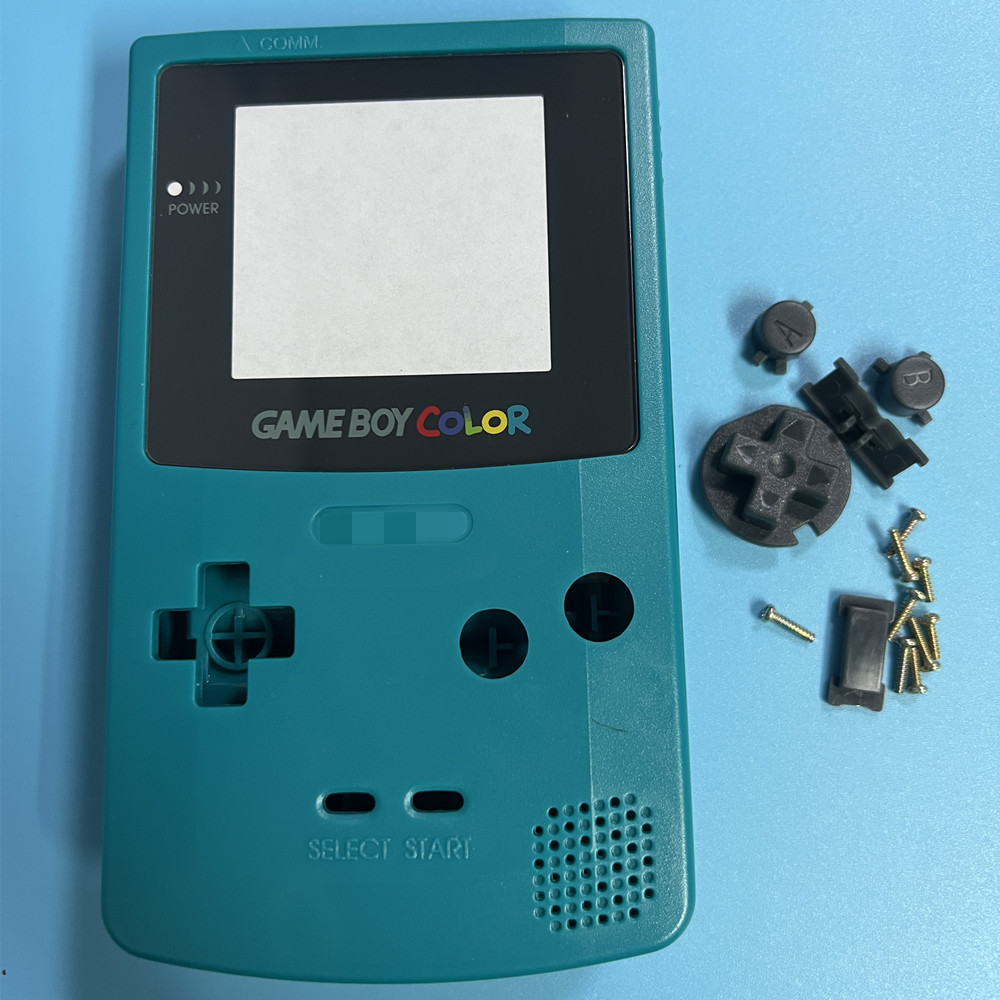 غلاف بديل لجهاز Gameboy Color، - مراجعة Retro Gaming Room وسعره