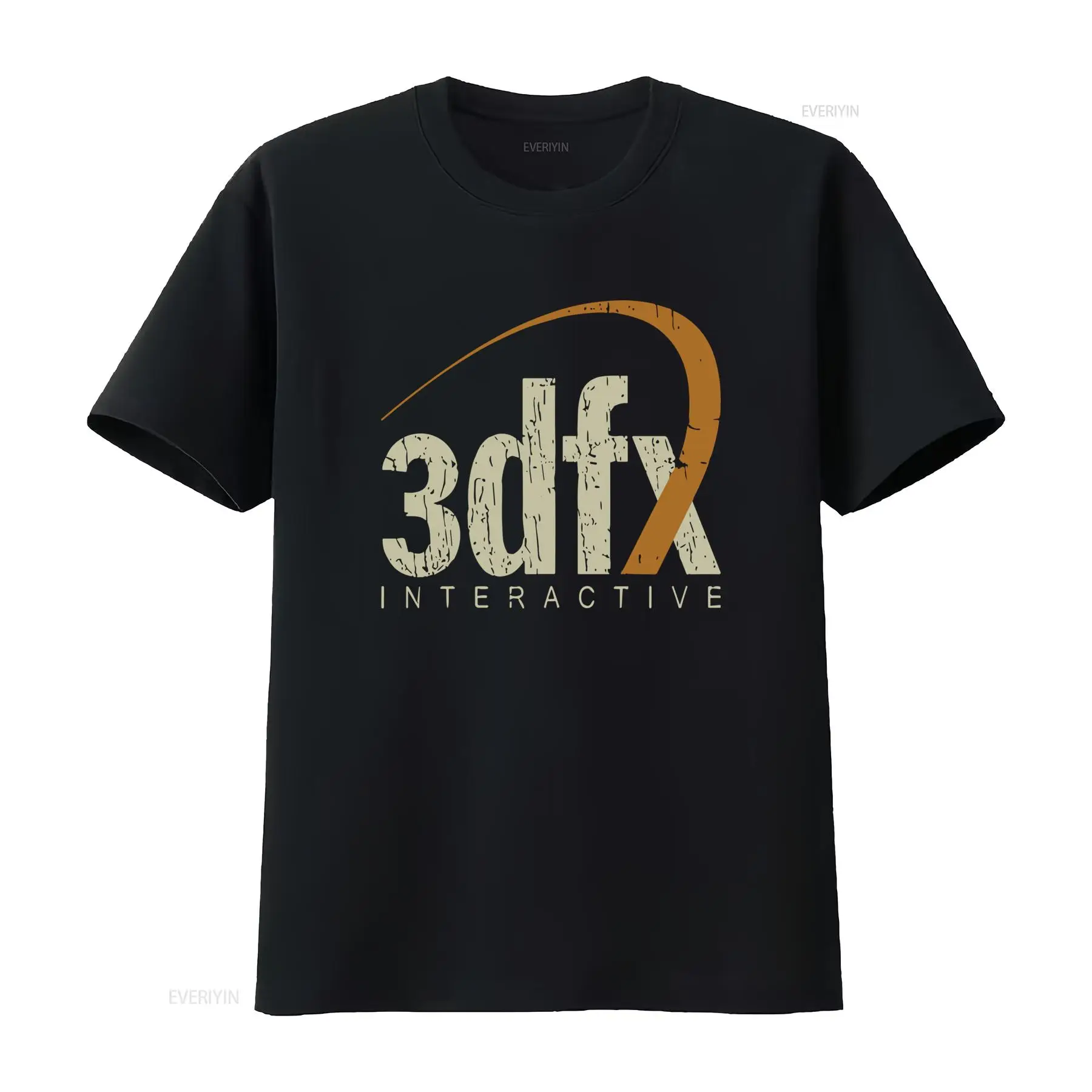 تي شيرت رجالي بتصميم 3dfx Inte - مراجعة Retro Gaming Shirt وسعره